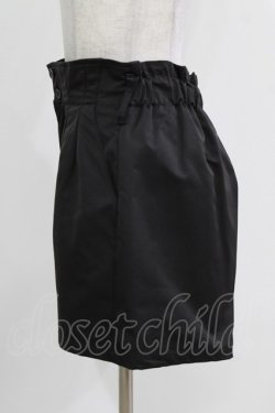 画像2: Jamie エーエヌケー / ハイウエストPt M ブラック H-26-03-21-037-LO-PA-NS-ZH