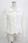 BABY,THE STARS SHINE BRIGHT / Bouquet blancブラウス Free オフ H-26-03-21-038-BA-BL-NS-ZH