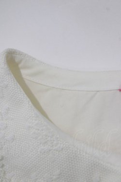 画像4: BABY,THE STARS SHINE BRIGHT / Bouquet blancブラウス Free オフ H-26-03-21-038-BA-BL-NS-ZH