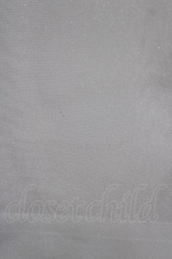 画像4: pium / スクエアフリルシアーラメ半袖ブラウス Free グレー H-26-03-21-044-0-BL-NS-ZH