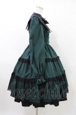 画像3: ALICE and the PIRATES / Vampire Dollワンピース Free グリーン H-26-03-21-1039-PA-OP-NS-ZH (3)