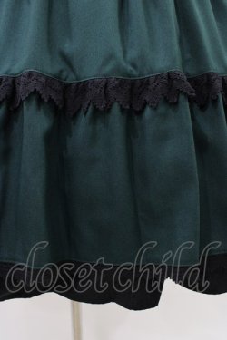 画像5: ALICE and the PIRATES / Vampire Dollワンピース Free グリーン H-26-03-21-1039-PA-OP-NS-ZH