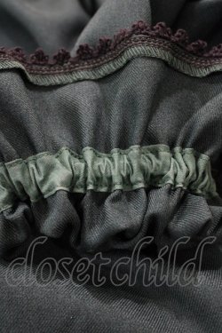 画像6: ALICE and the PIRATES / Vampire Dollワンピース Free グリーン H-26-03-21-1039-PA-OP-NS-ZH