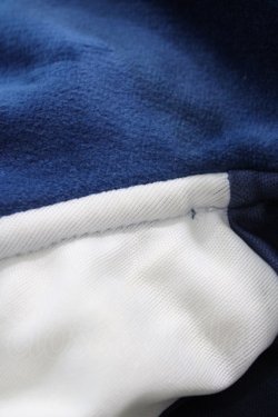 画像3: To Alice / Gift Boxワンピース M ネイビー H-26-03-21-1044-LO-OP-NS-ZH