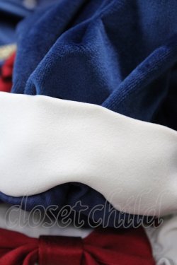 画像4: To Alice / Gift Boxワンピース M ネイビー H-26-03-21-1044-LO-OP-NS-ZH