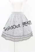 mellfy memory / My sweets time heartスカート M ブラック H-26-03-21-1051-0-SK-NS-ZH