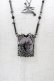 画像1: axes femme POETIQUE / ナイトメアー・ビフォア・クリスマス/ネックレス  シルバー H-26-03-21-1020-AX-AC-NS-ZH (1)