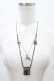 画像2: axes femme POETIQUE / ナイトメアー・ビフォア・クリスマス/ネックレス  シルバー H-26-03-21-1020-AX-AC-NS-ZH (2)