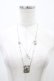 画像2: axes femme POETIQUE / ナイトメアー・ビフォア・クリスマス/ネックレス  シルバー H-26-03-21-1021-AX-AC-NS-ZH (2)