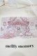画像3: mellfy memory / mellfy memory×やよいコラボトートバッグ  ベージュ H-26-03-21-1027-0-BG-NS-ZH (3)