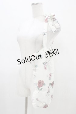 画像2: mellfy memory / My beloved rose Bag  オフ H-26-03-21-1028-0-BG-NS-ZH