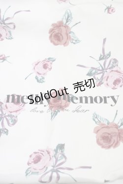 画像3: mellfy memory / My beloved rose Bag  オフ H-26-03-21-1028-0-BG-NS-ZH