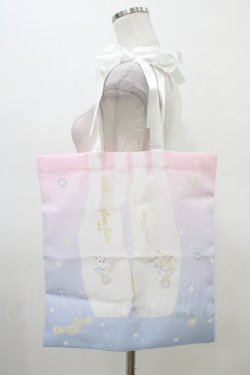 画像1: Rose Marie seoir / etude ballet bag  サックス H-26-03-21-1029-EL-BG-NS-ZH