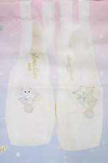 画像3: Rose Marie seoir / etude ballet bag  サックス H-26-03-21-1029-EL-BG-NS-ZH (3)