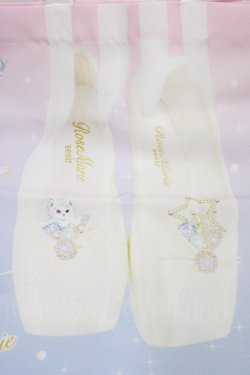 画像3: Rose Marie seoir / etude ballet bag  サックス H-26-03-21-1029-EL-BG-NS-ZH