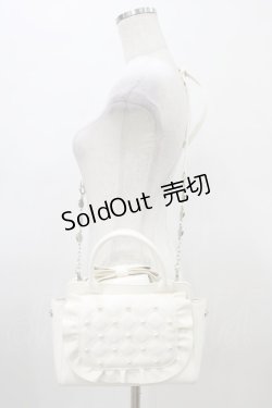 画像1: mellfy memory / Eternity love mellfy bag Free 白 H-26-03-21-1030-0-BG-NS-ZH
