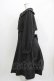 画像2: Sweetwood Lolita（海外ロリータブランド） / ロングコート 3XL グレー H-26-03-21-001-PU-CO-NS-ZH (2)
