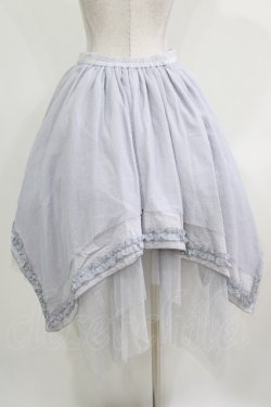 画像9: Secret Garden Lolita（海外ロリータブランド） / ジャンパースカートセット XL ブルー H-26-03-21-004-PU-OP-NS-ZH