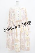 Crucis（海外ロリータブランド） / ワンピース L 生成り H-26-03-21-005-PU-OP-NS-ZH