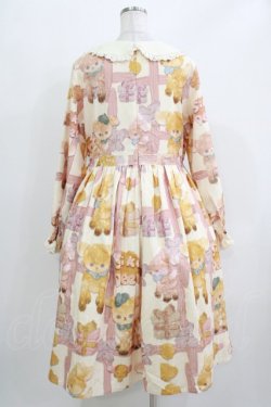 画像3: Crucis（海外ロリータブランド） / ワンピース L 生成り H-26-03-21-005-PU-OP-NS-ZH