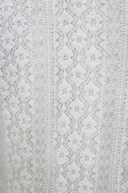 画像3: F&A / 5分袖ストライプレーストップス Free IVORY H-26-03-21-065-LO-TO-NS-ZH