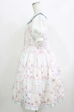 画像2: GZYRZ（海外ロリータブランド） / ワンピース 2XL サックス H-26-03-21-006-PU-OP-NS-ZH