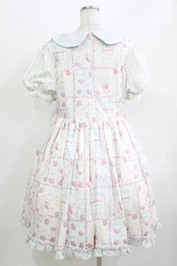 画像3: GZYRZ（海外ロリータブランド） / ワンピース 2XL サックス H-26-03-21-006-PU-OP-NS-ZH