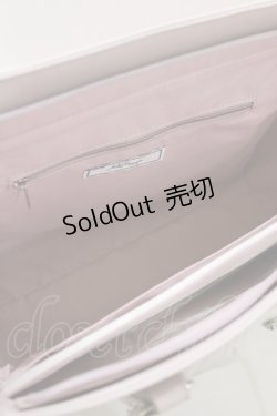 画像4: Ank Rouge / ぬいと一緒におでかけ確定ファンサのおまじないBAG 【大】  ピンク H-26-03-21-073-CA-BG-NS-ZH