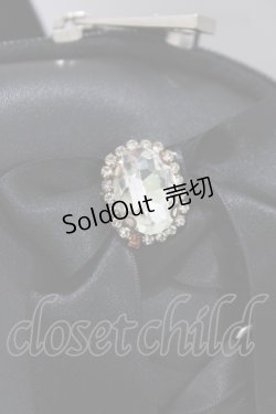 画像3: Ank Rouge / 合皮スピンドルリュック+ツイードリュック  黒/ピンク H-26-03-21-074-CA-BG-NS-ZH