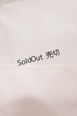 画像9: Ank Rouge / 合皮スピンドルリュック+ツイードリュック  黒/ピンク H-26-03-21-074-CA-BG-NS-ZH