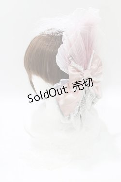 画像1: Elpress（海外ロリータブランド） / 人魚のウロコ アクセサリー  ピンク H-26-03-21-077-PU-AC-NS-ZH