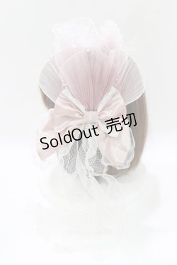 画像2: Elpress（海外ロリータブランド） / 人魚のウロコ アクセサリー  ピンク H-26-03-21-077-PU-AC-NS-ZH