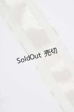 画像3: BABY,THE STARS SHINE BRIGHT / スカーレットヘッドドレス  生成り H-26-03-21-079-BA-AC-NS-ZH