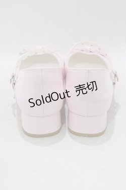 画像3: Sheep Puff（海外ロリータブランド） / リボンシューズ 40 ピンク H-26-03-21-080-EL-SH-NS-ZH