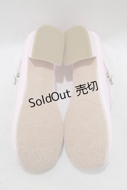 画像4: Sheep Puff（海外ロリータブランド） / リボンシューズ 40 ピンク H-26-03-21-080-EL-SH-NS-ZH