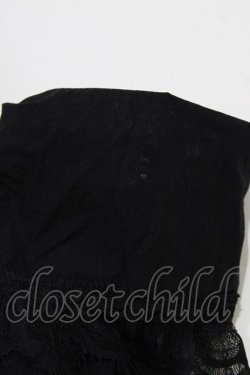 画像5: Bunny Witch（海外ロリータブランド） / ロングワンピース Free ブラック H-26-03-21-082-PU-OP-NS-ZH