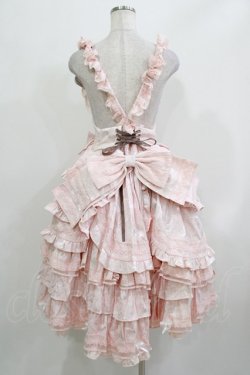 画像3: Lost Aqua（海外ロリータブランド） / Hybrid Moonlight Dollジャンパースカートセット XL ピンク H-26-03-21-009-PU-OP-NS-ZH