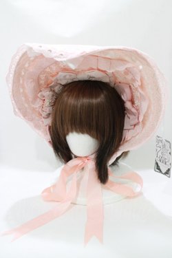 画像4: Lost Aqua（海外ロリータブランド） / Hybrid Moonlight Dollジャンパースカートセット XL ピンク H-26-03-21-009-PU-OP-NS-ZH