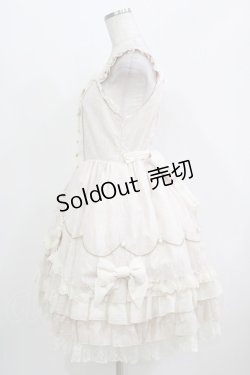 画像2: BABY,THE STARS SHINE BRIGHT / mon petit loulouドールジャンパースカート Free ピンク H-26-03-21-002-BA-OP-NS-ZH