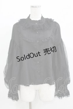 画像5: Urtto（海外ロリータブランド） / ジャンパースカートセット L ブラック/ネイビー H-26-03-21-015-PU-BL-NS-ZH