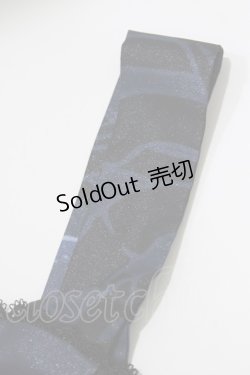 画像7: Urtto（海外ロリータブランド） / ジャンパースカートセット L ブラック/ネイビー H-26-03-21-015-PU-BL-NS-ZH