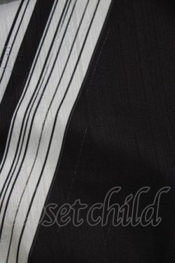 画像4: Medee（海外ロリータブランド） / サスペンダースカート XL ブラック H-26-03-21-016-PU-SK-NS-ZH