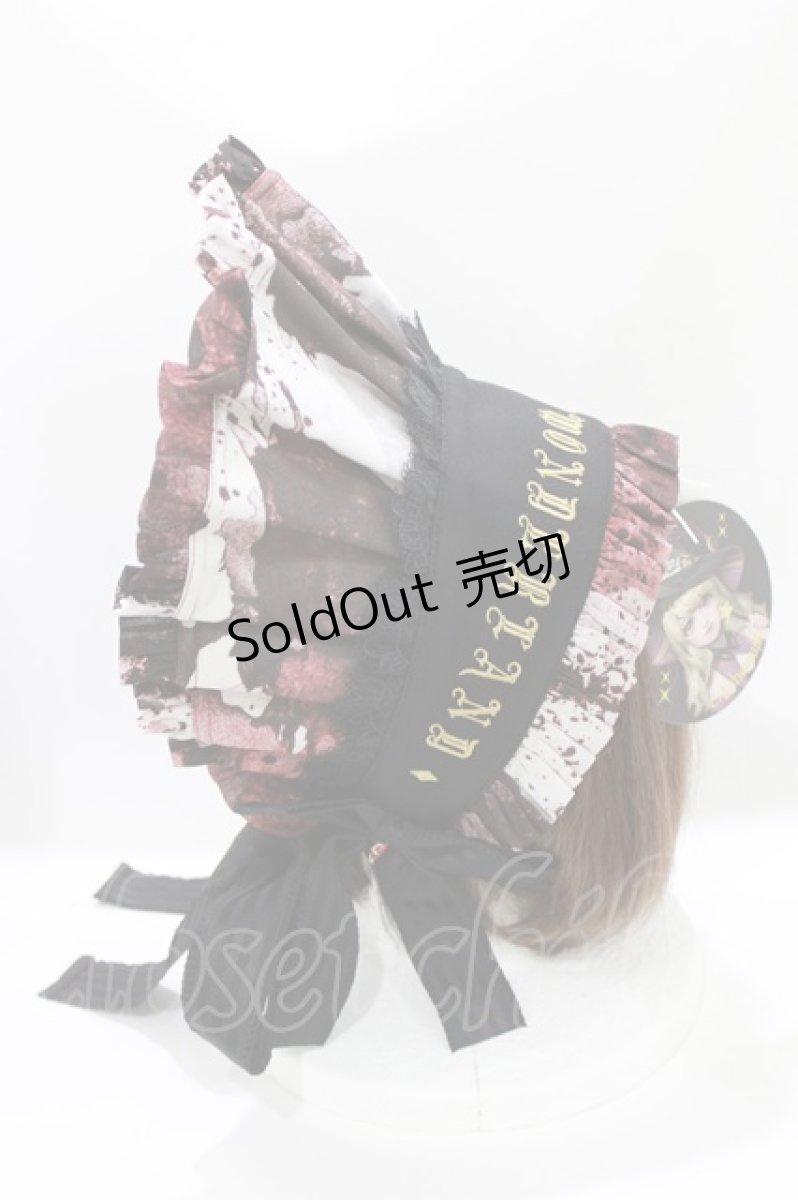 画像5: Lilith House（海外ロリータブランド） / Horrible Wonderland スカートセット XL ブラック H-26-03-21-018-EL-SK-NS-ZH (5)