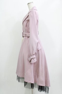 画像2: EATME / イレヘムレディコート Free ピンク H-26-03-21-019-LO-CO-NS-ZH