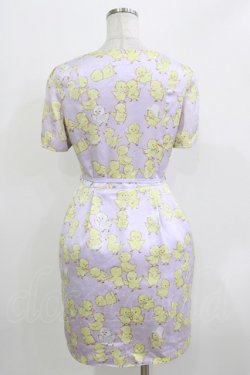 画像3: MILK / chickchatワンピース  ラベンダーベース H-26-03-22-024-ML-OP-KB-ZH