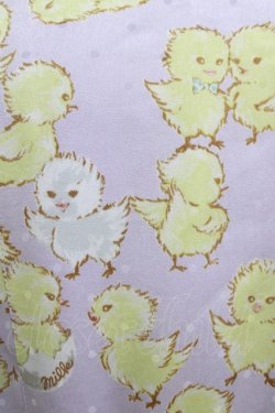 画像4: MILK / chickchatワンピース  ラベンダーベース H-26-03-22-024-ML-OP-KB-ZH