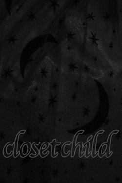 画像4: MILK / ムーンライトドレス  ブラック H-26-03-22-026-ML-OP-AK-ZH