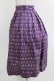 画像2: Jane Marple / グリッターエンブロイダリースカート  紫 H-26-03-22-027-JM-SK-KB-ZH (2)