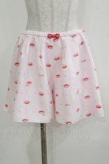 画像1: MILK / Lip winkパンツ  ベビーピンク H-26-03-22-029-ML-PA-KB-ZH (1)