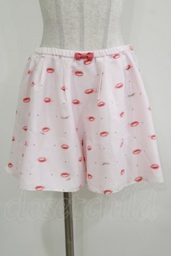 画像1: MILK / Lip winkパンツ  ベビーピンク H-26-03-22-029-ML-PA-KB-ZH
